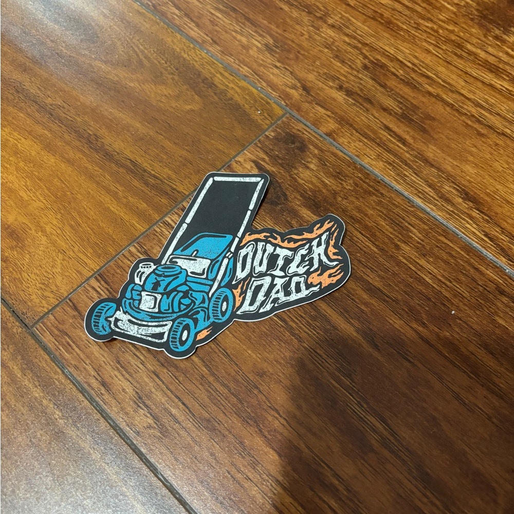 Dutch bros stickers